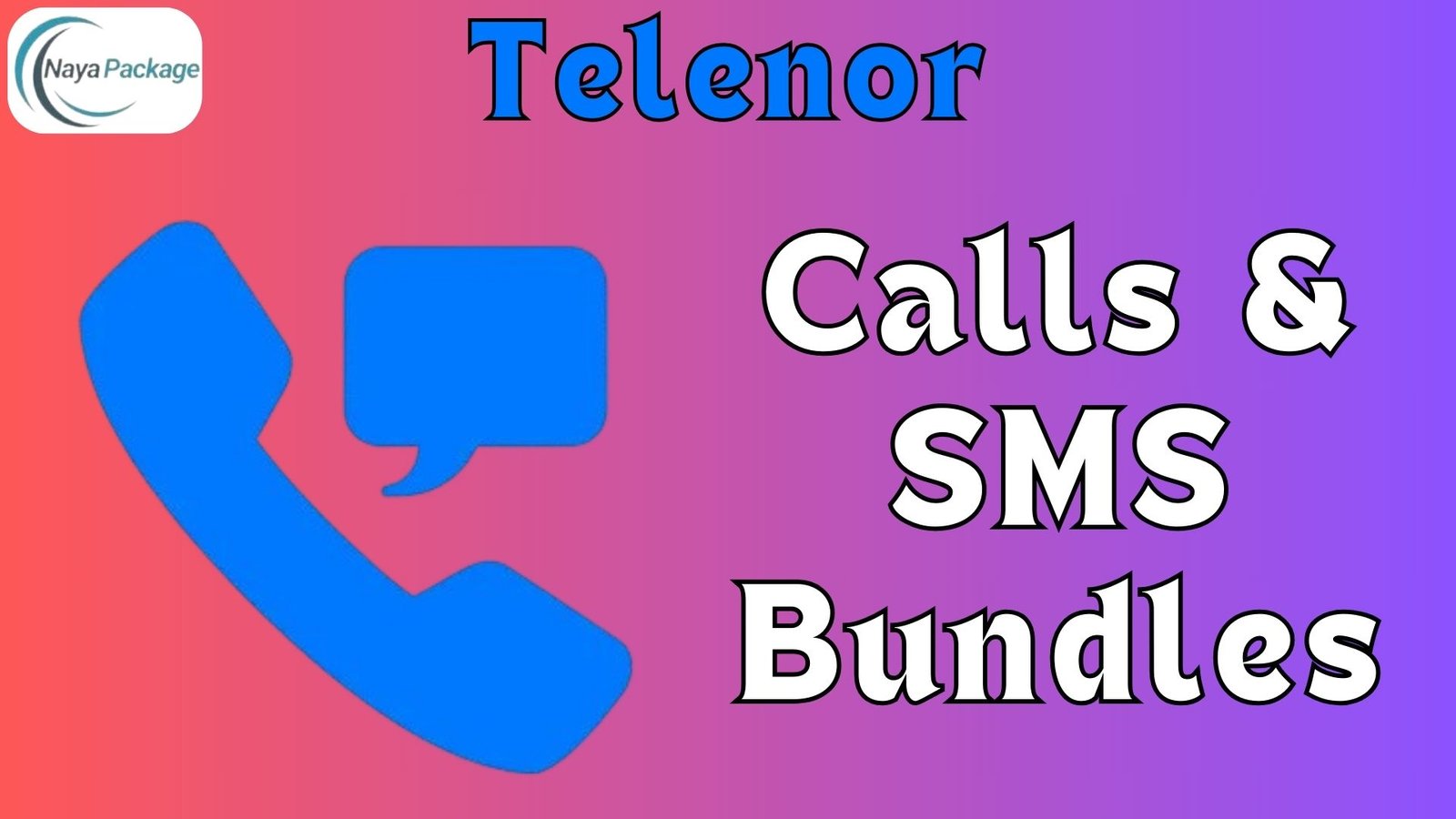 Calls & SMS Bundles | Get unlimited enjoyment