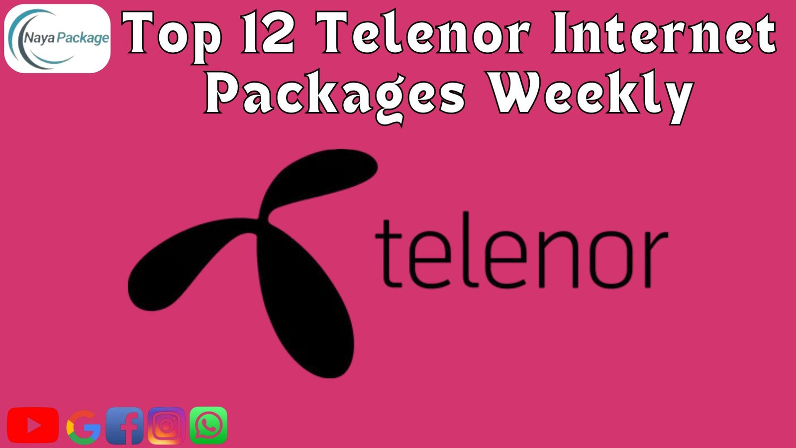 Internet Packages Weekly