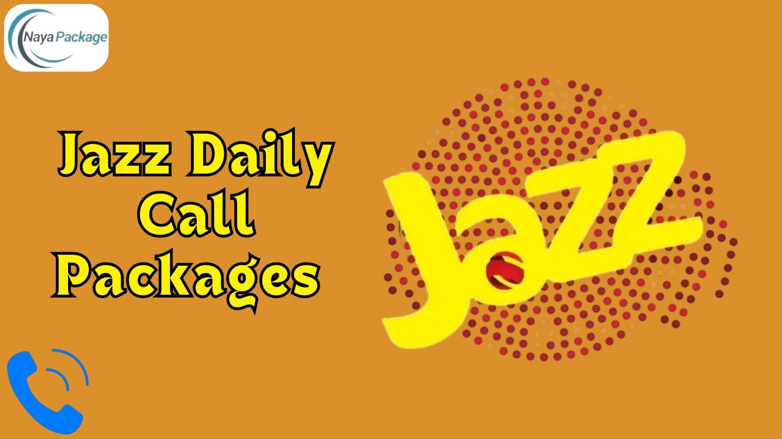 Jazz Daily Call Packages | Jazz All Network Minute