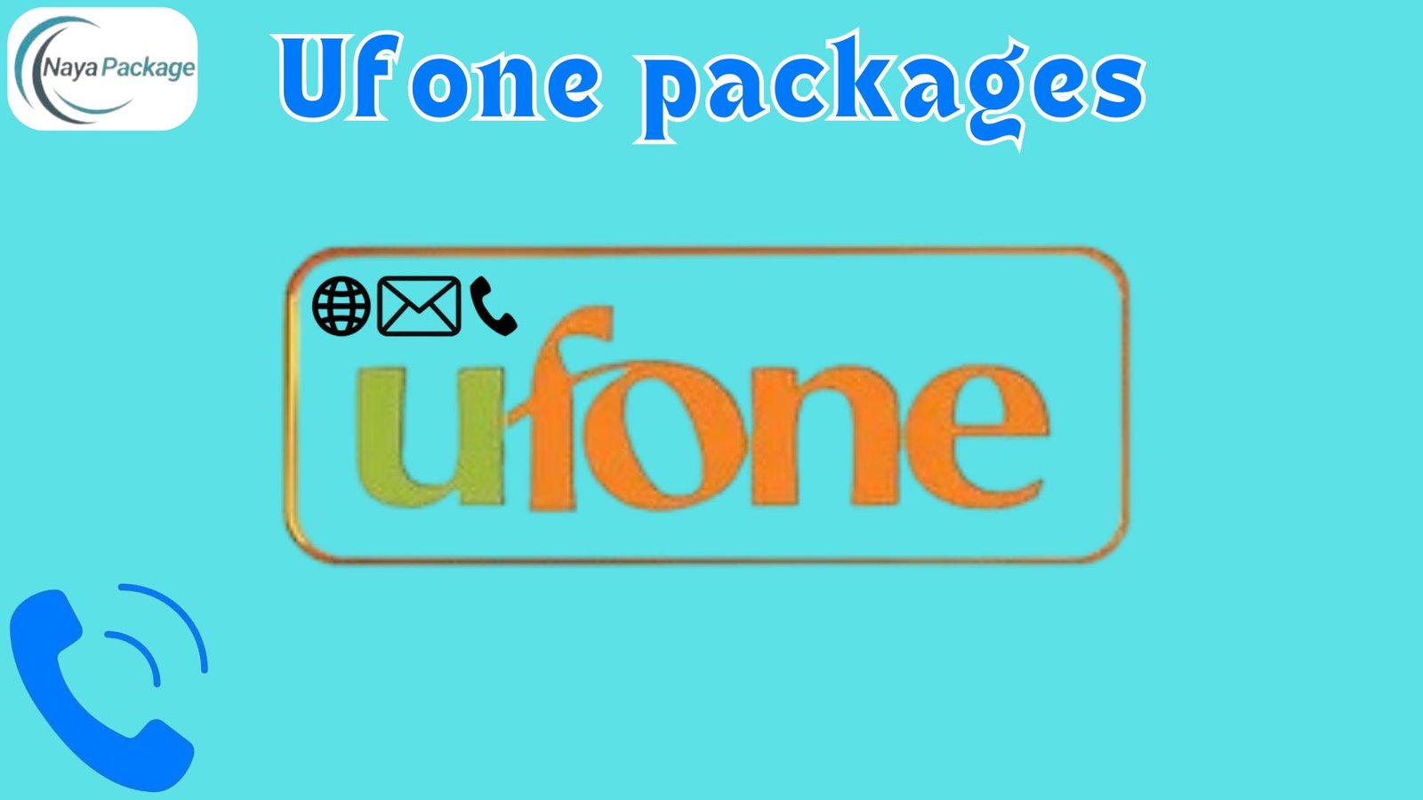 Ufone packages