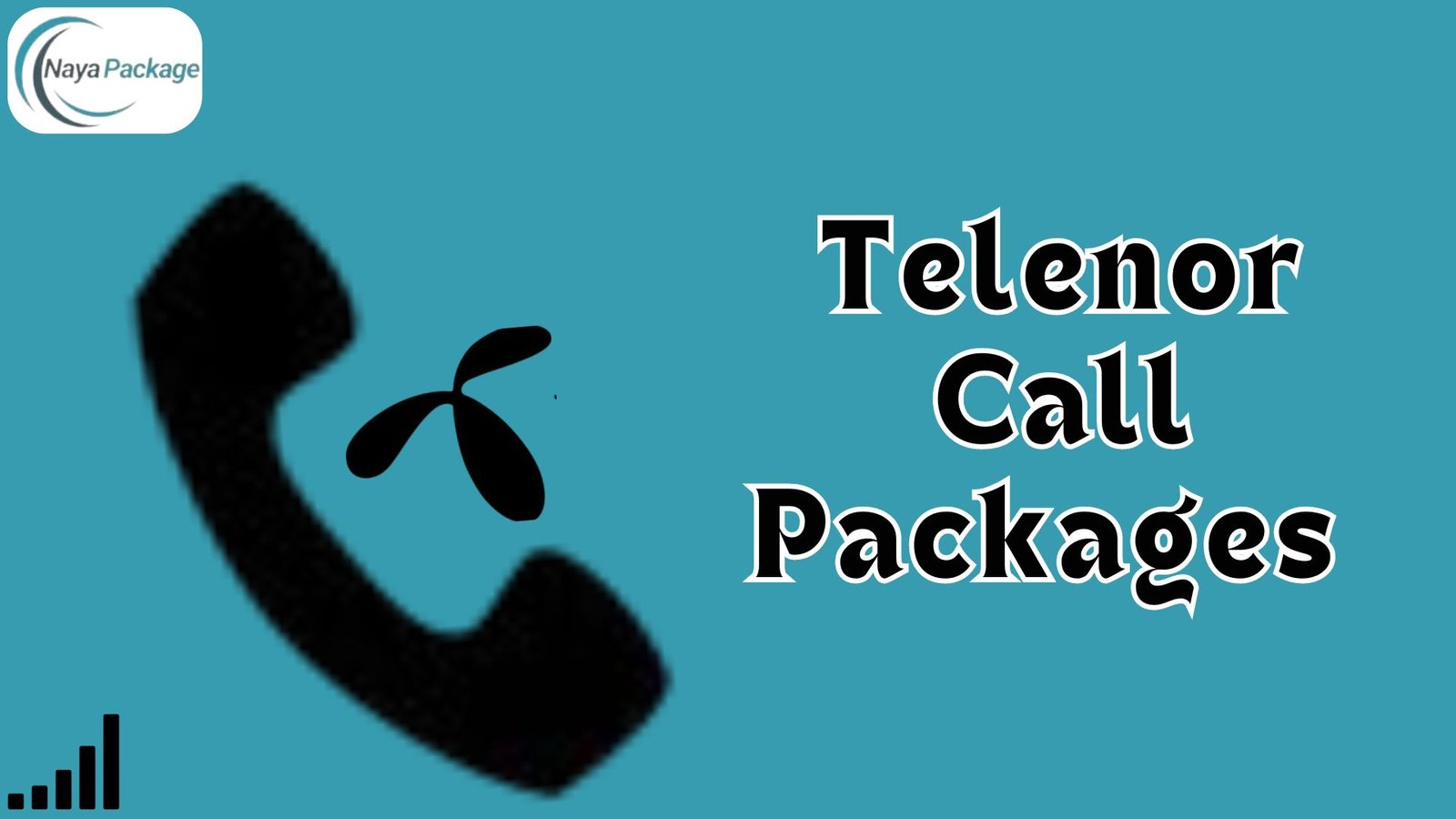 Telenor Call Packages | How to Package Telenor